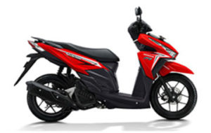 rental motor vario terbaru di Banjarmasin dan Banjarbaru